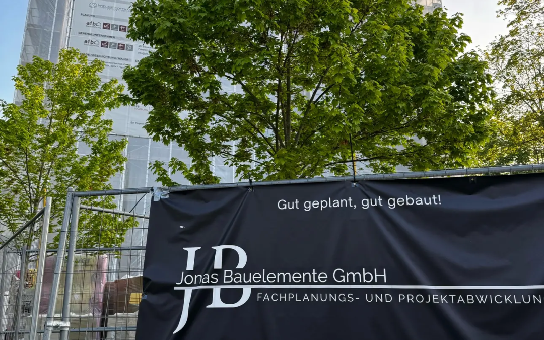 Großprojekt in Hamburg: Sanierung im Bestand auf höchstem Niveau